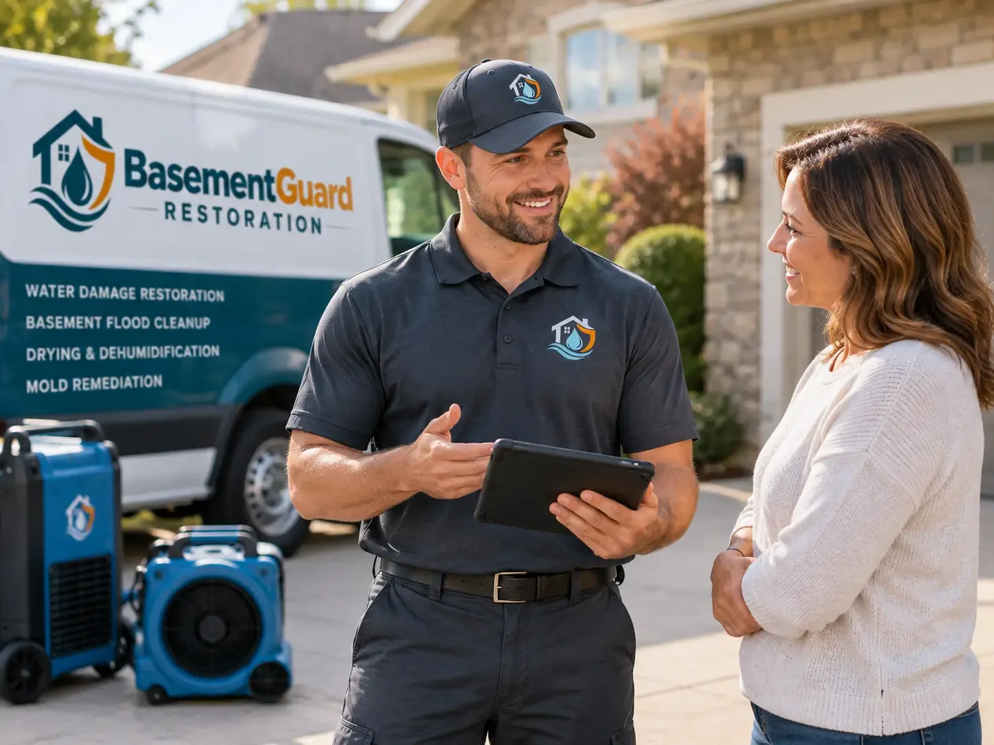 Basement Water Damage Restoration Hanover, MN FAQs